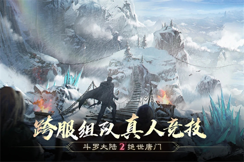 斗罗大陆2绝世唐门无广告无弹窗版