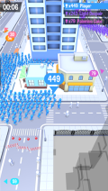 拥挤城市皮肤全部解锁版图4