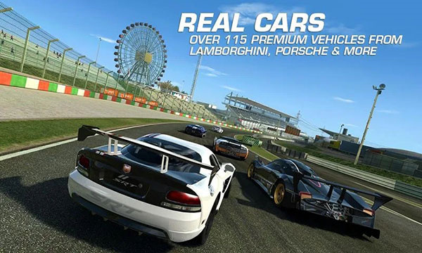 realracing3图3