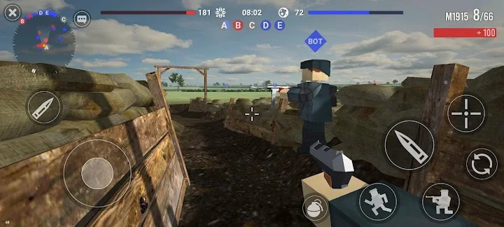 Polyfield正式版(4)