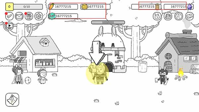 战斗吧兔子图2