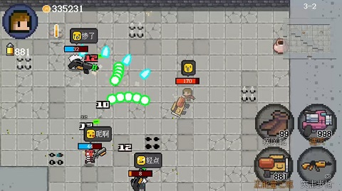 迷你勇者中文版图1