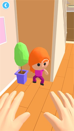 快跑小妹妹图2