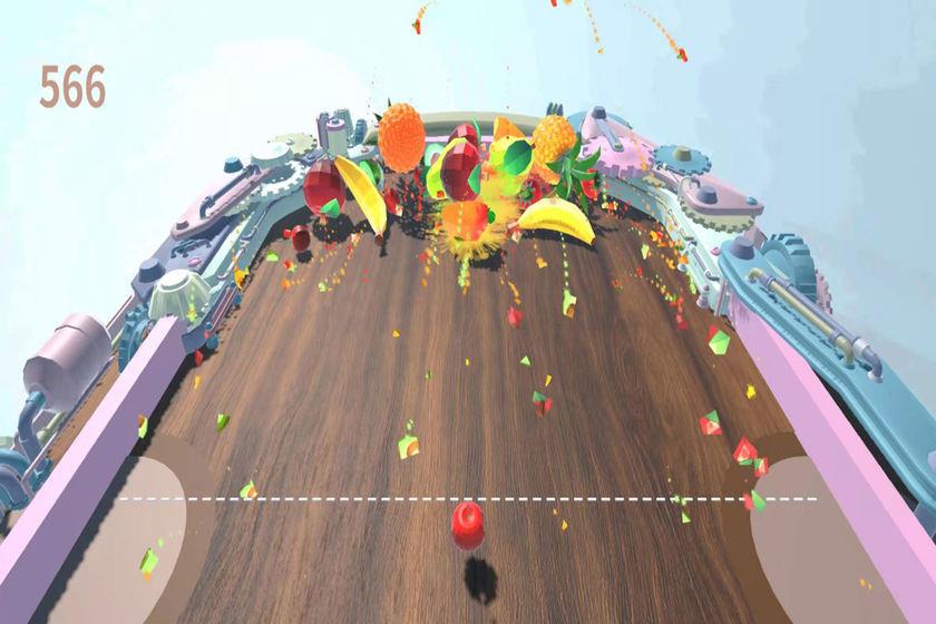 3D弹水果截图3