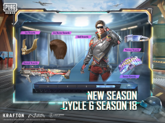 pubg地铁逃生最新版