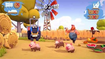 HOgwash中文版图3