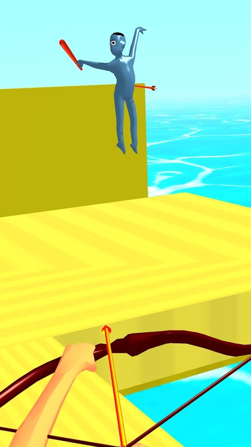 弓箭手英雄3D截图4