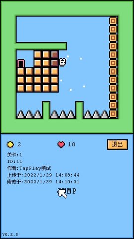 空格骑士图1
