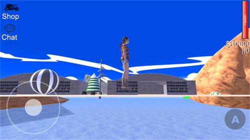 漫游都市最新版图1