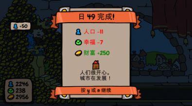 秩序王国治国模拟(4)