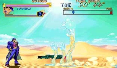 JOJO的奇妙冒险未来遗产图2