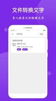 录音转文字大师图2