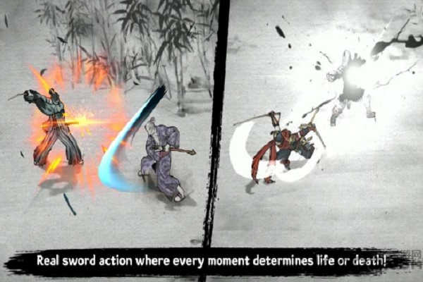浪人最后的武士最新版图2