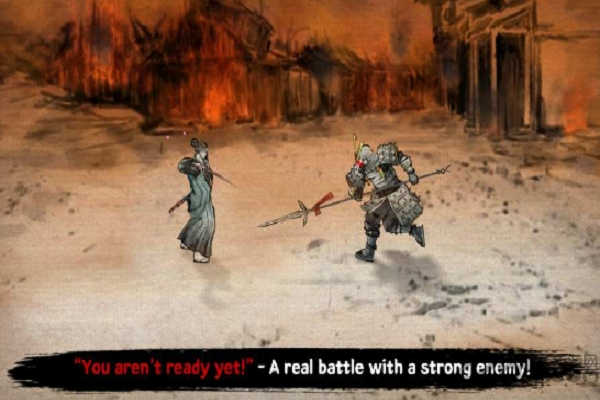 浪人最后的武士最新版图4