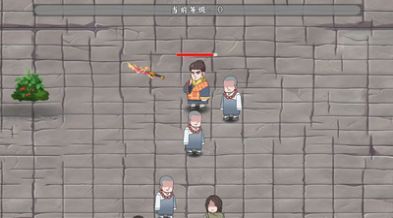 侠客梦国风割草图2