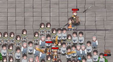 侠客梦国风割草图3