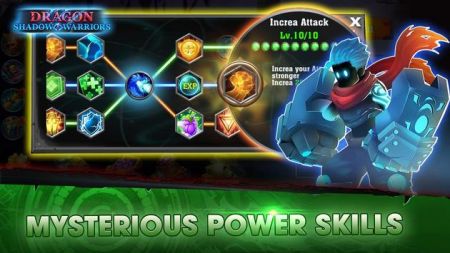 龙影传奇勇士DragonShadowLegendWarriors图2
