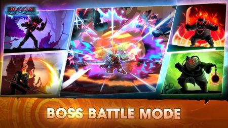 龙影传奇勇士DragonShadowLegendWarriors图3