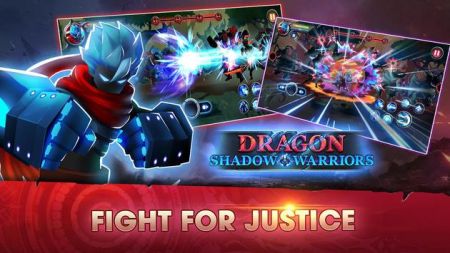 龙影传奇勇士DragonShadowLegendWarriors图4
