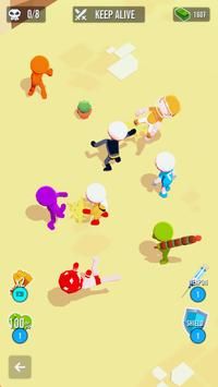 火柴人3D街头黑帮Stickman3DStreetGang图3