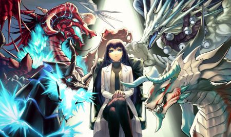 龙魂魔都异闻图3