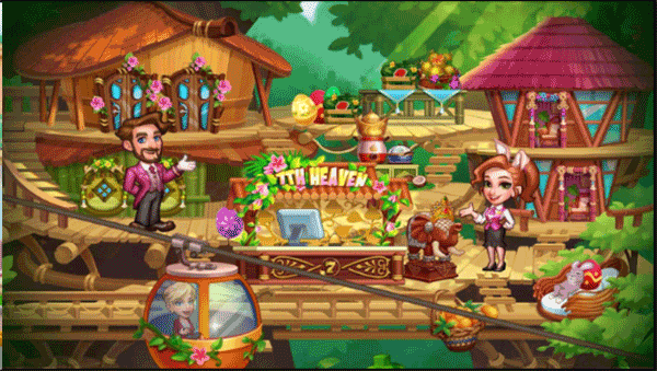 酒店狂潮设计大酒店帝国(hotel frenzy)截图2