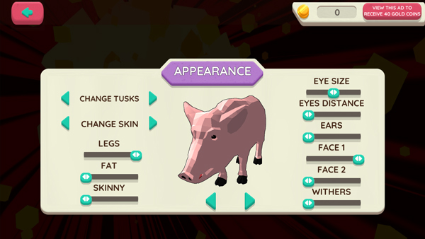疯狂小猪模拟器(Crazy Pig Simulator)图2
