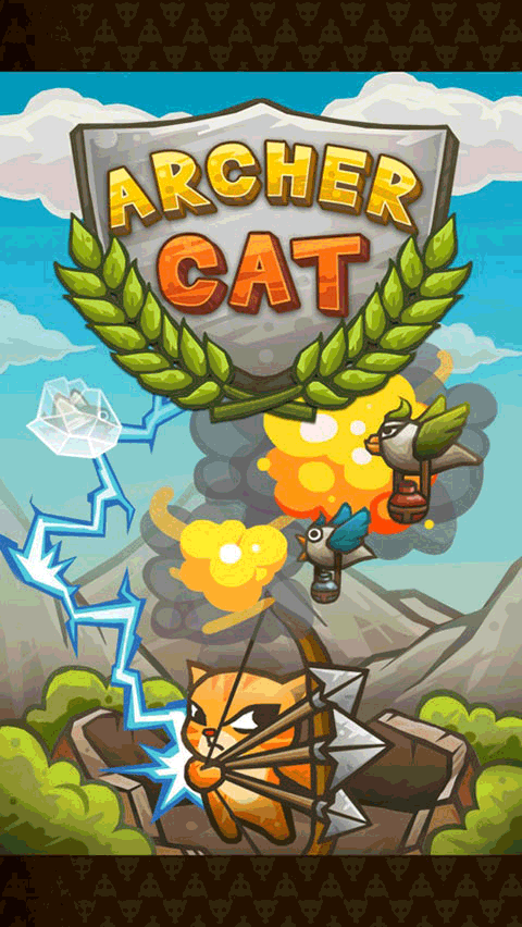 猫射手ArcherCat图1
