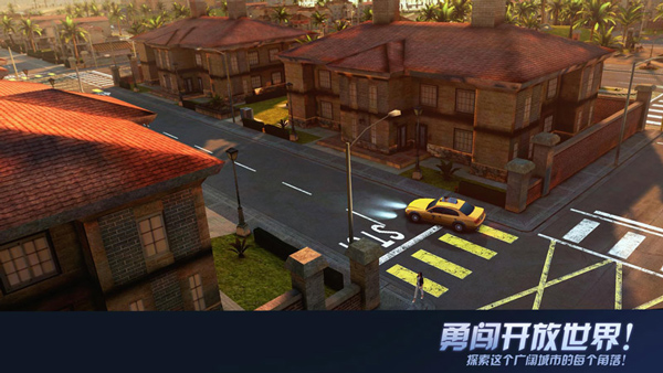 孤胆车神维加斯正版图1