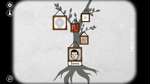 逃离方块锈湖根源游戏(Rusty Lake: Roots)图2