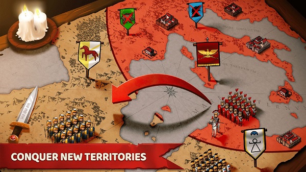 成长帝国罗马(Grow Empire: Rome)(2)