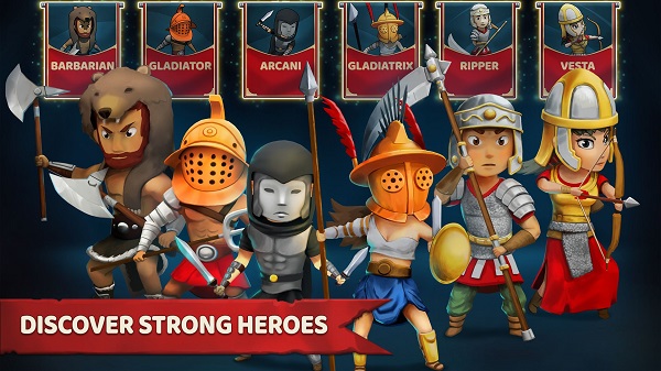 成长帝国罗马(Grow Empire: Rome)(3)