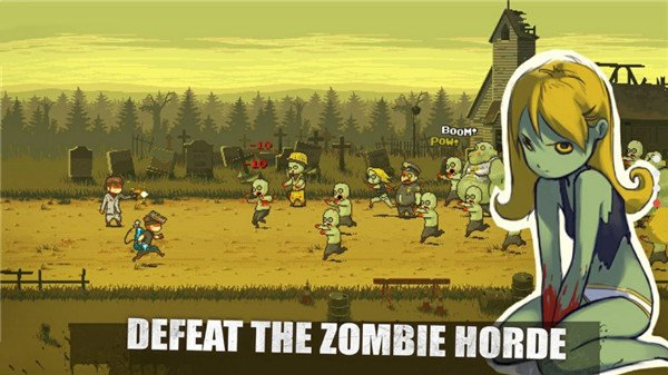 dead ahead zombie warfare最新版图3
