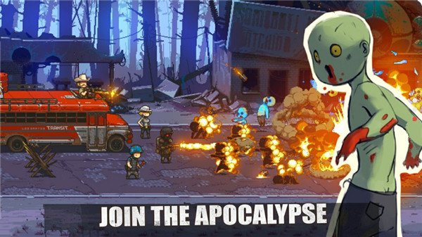dead ahead zombie warfare最新版图4