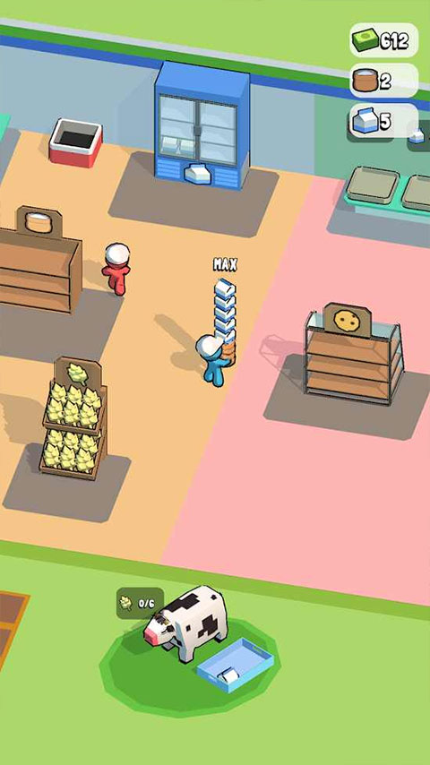 我的迷你超市正版图2