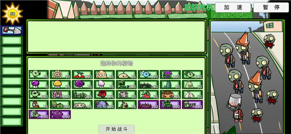 植物大战僵尸bt版图1