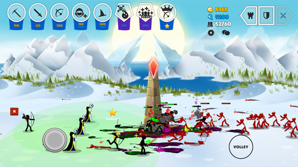 火柴人战争遗产3(Stick War 3)(2)