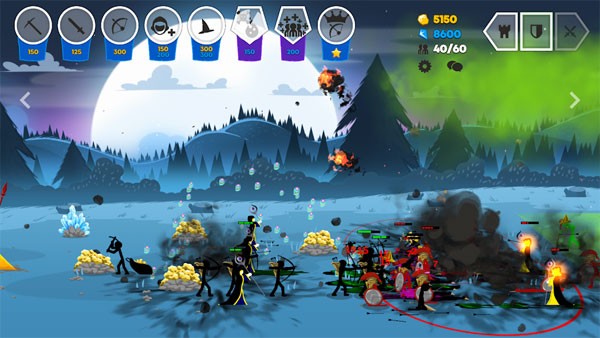 火柴人战争遗产3(Stick War 3)(3)