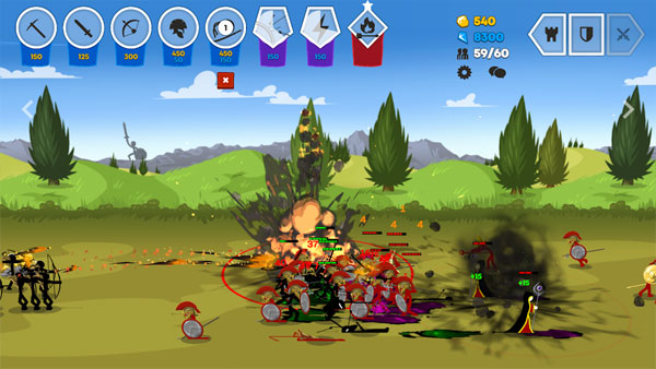 火柴人战争遗产3(Stick War 3)(5)