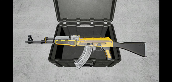 csgo移动版