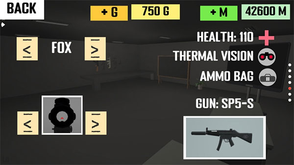 cqb射击在线版图3