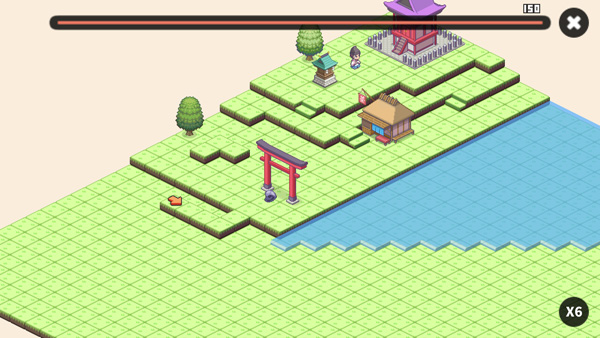 像素神社中文版图3