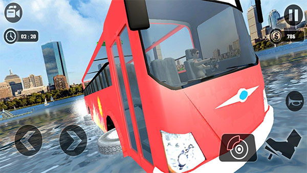 极速跑跑跑手机版图1