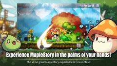 枫之谷M国际服(MapleStory M)2