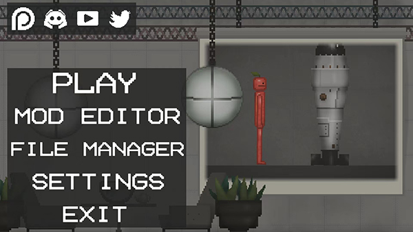 Melon playground最新版1