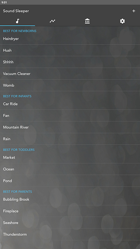 Sound Sleeper安卓版