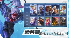决胜巅峰国服正式版(4)