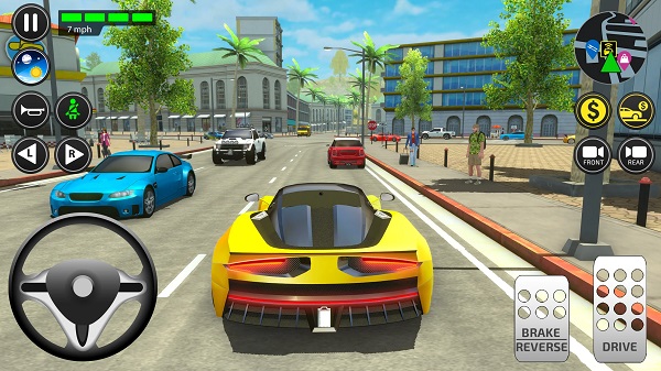 驾驶学院模拟器(Driving Academy)