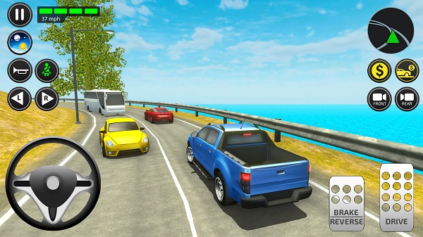 驾驶学院模拟器(Driving Academy)