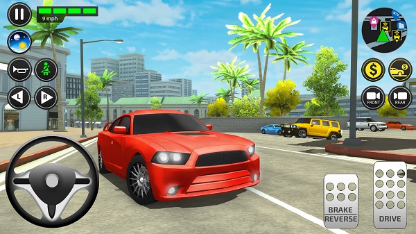 驾驶学院模拟器(Driving Academy)
